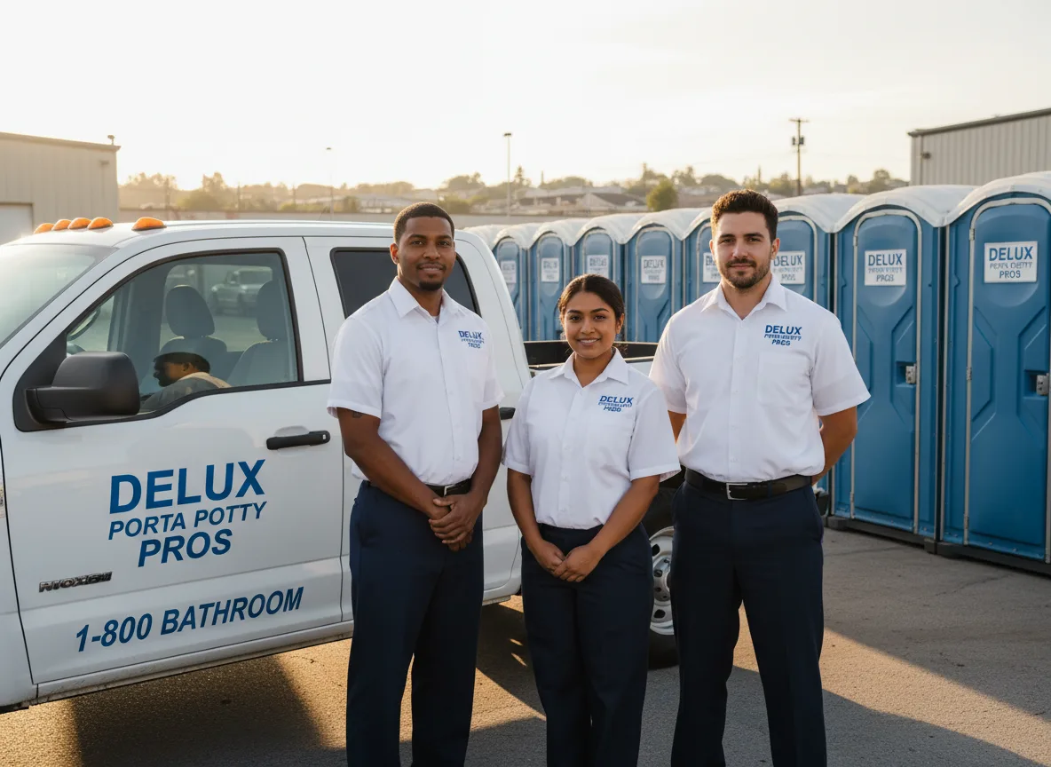 Long-Term Portable Toilet Rental company in Sidney, TX