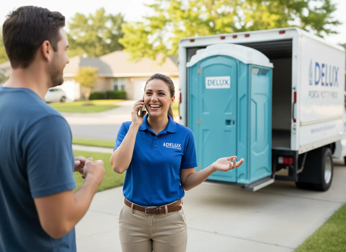 Long-Term Portable Toilet Rental Sidney, TX FAQs